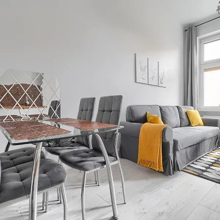 Margi Ambra Cozy Apartament Szczecin