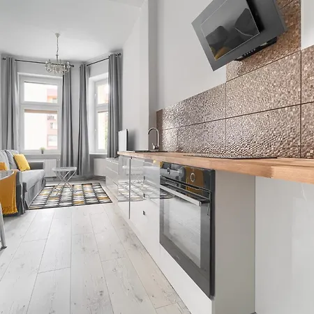 Margi Ambra Cozy Apartament * Szczecin