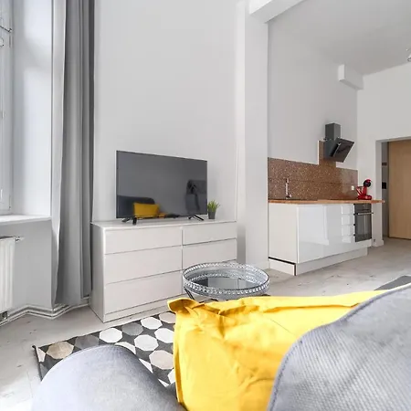 Margi Ambra Cozy Apartament Szczecin